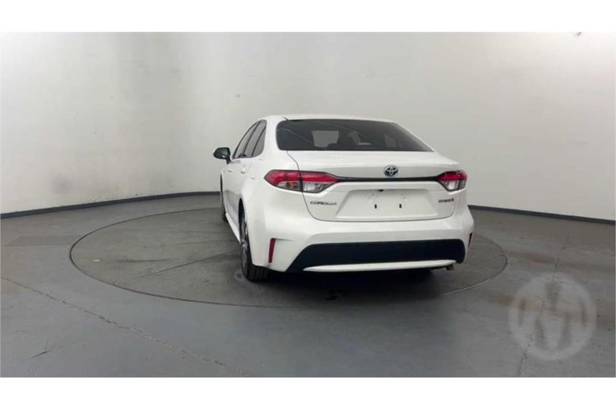 2020 Toyota Corolla Ascent Sport Hybrid ZWE211R