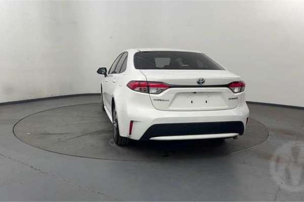 2020 Toyota Corolla Ascent Sport Hybrid ZWE211R
