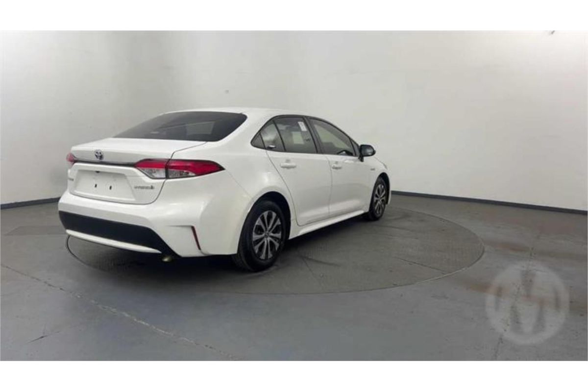 2020 Toyota Corolla Ascent Sport Hybrid ZWE211R