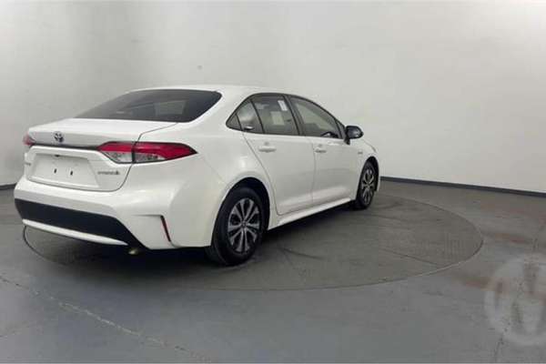 2020 Toyota Corolla Ascent Sport Hybrid ZWE211R