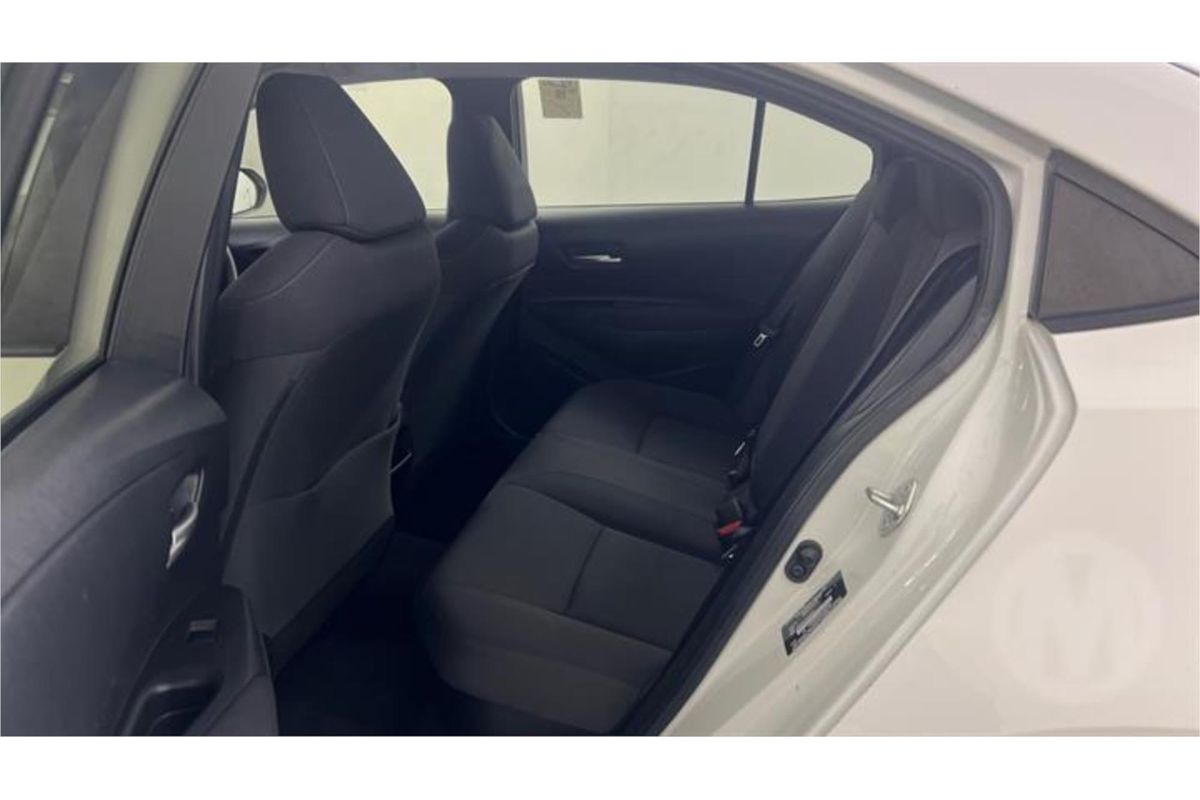 2020 Toyota Corolla Ascent Sport Hybrid ZWE211R