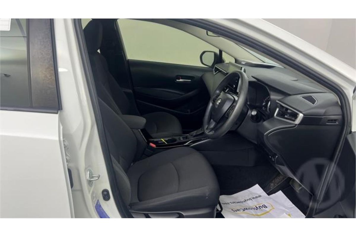 2020 Toyota Corolla Ascent Sport Hybrid ZWE211R