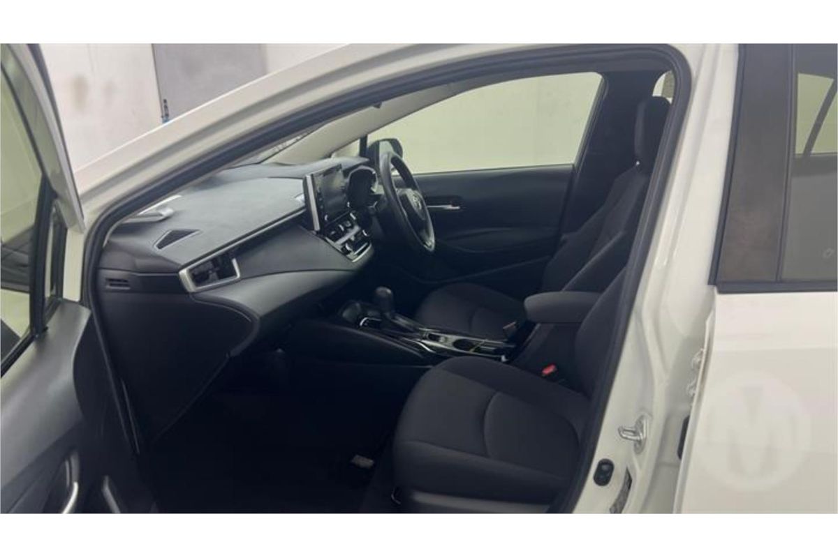 2020 Toyota Corolla Ascent Sport Hybrid ZWE211R
