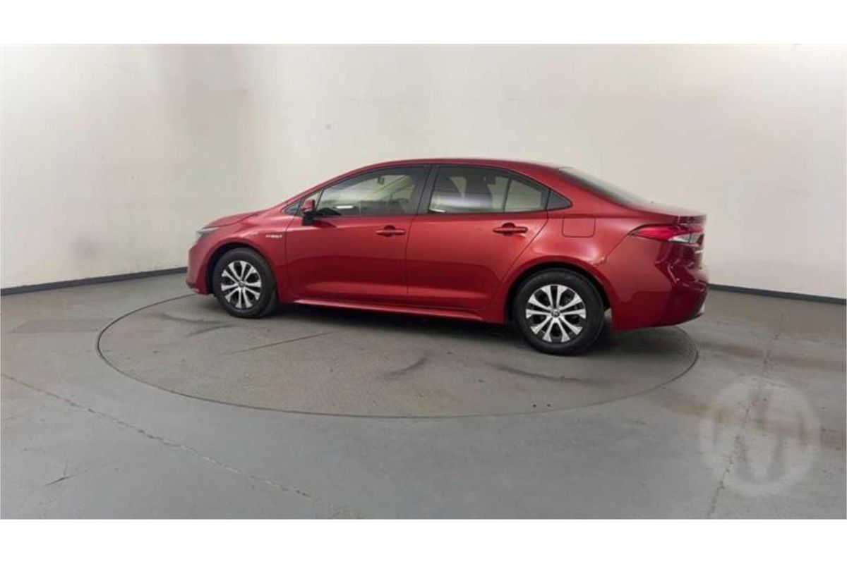 2020 Toyota Corolla Ascent Sport Hybrid ZWE211R