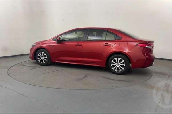 2020 Toyota Corolla Ascent Sport Hybrid ZWE211R