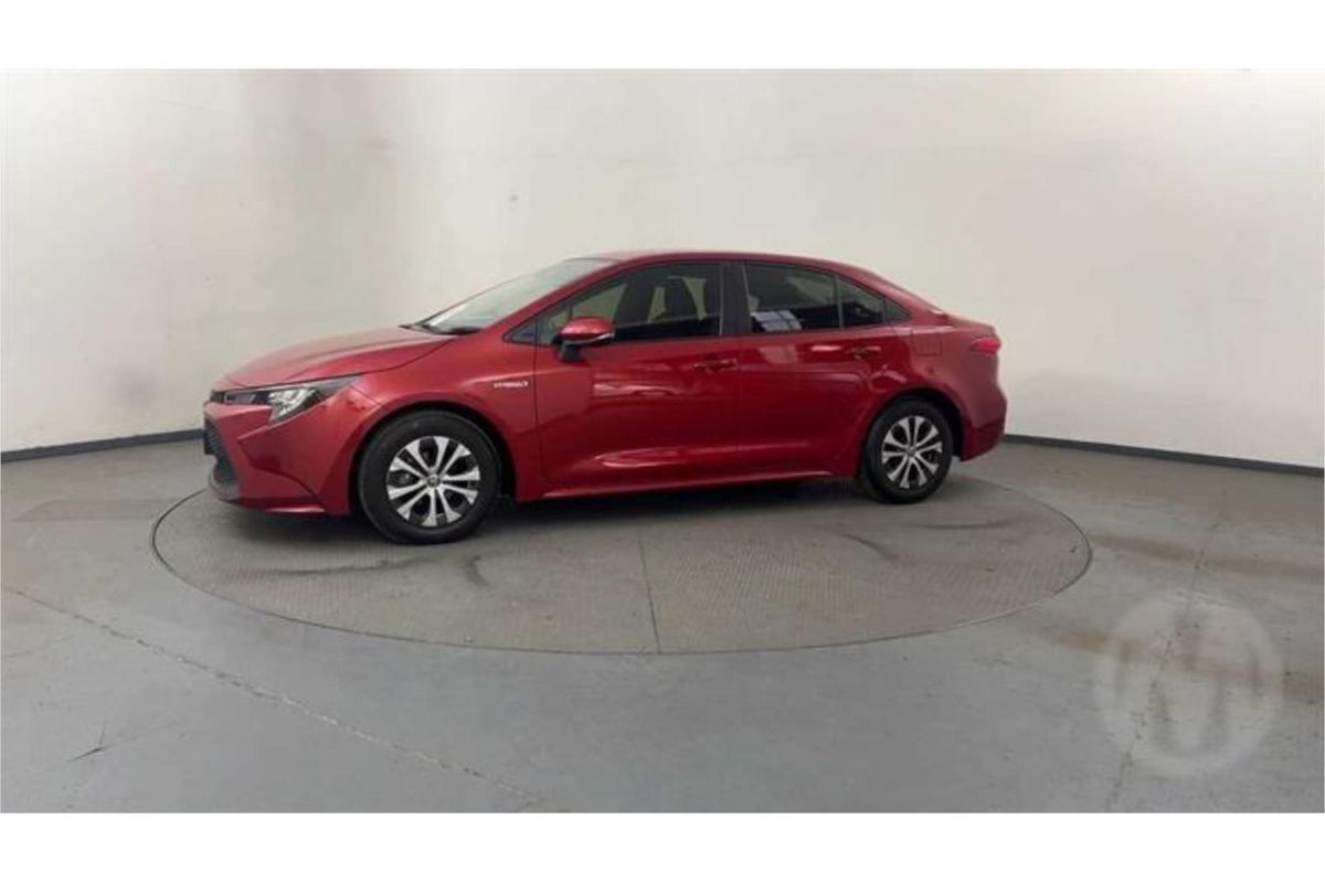 2020 Toyota Corolla Ascent Sport Hybrid ZWE211R