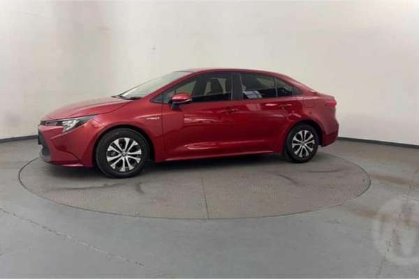 2020 Toyota Corolla Ascent Sport Hybrid ZWE211R