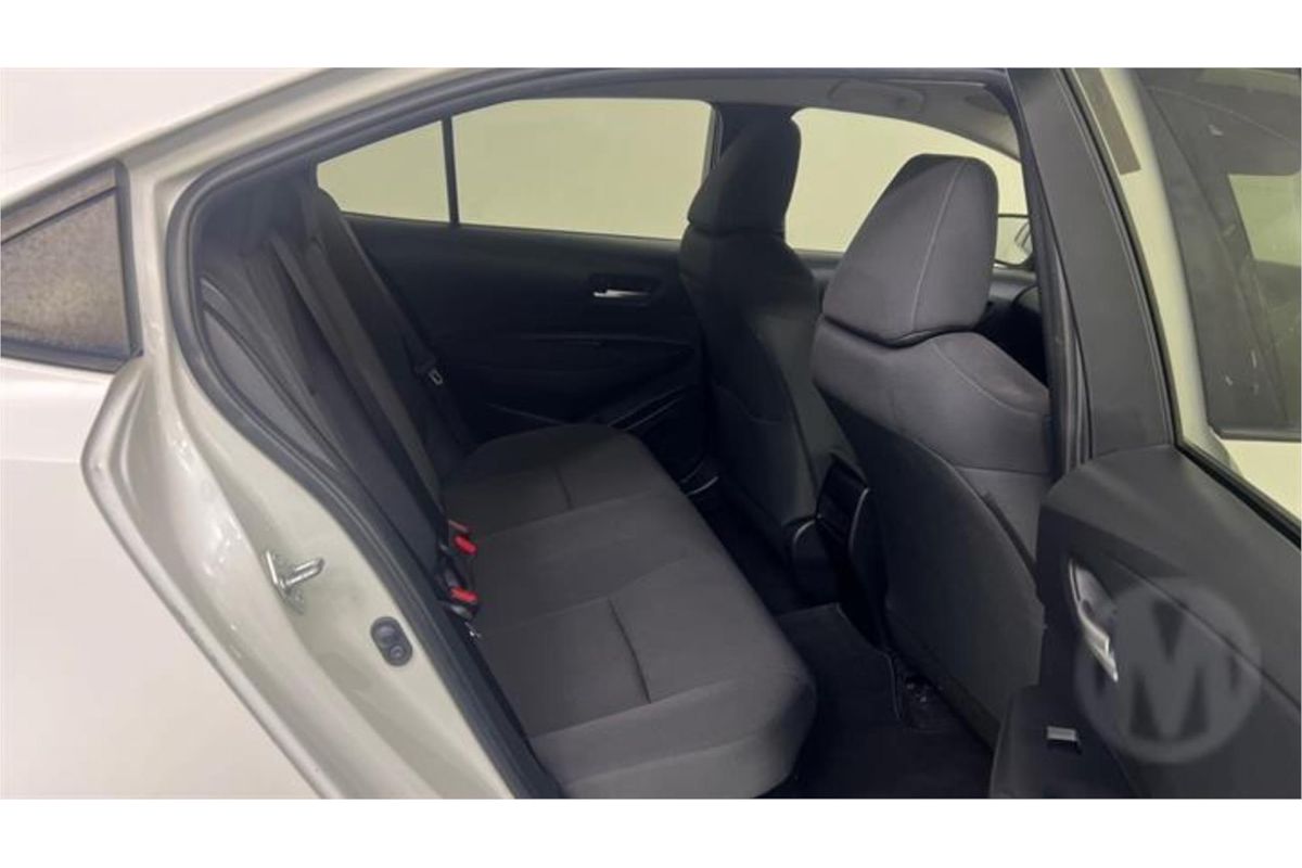 2020 Toyota Corolla Ascent Sport Hybrid ZWE211R