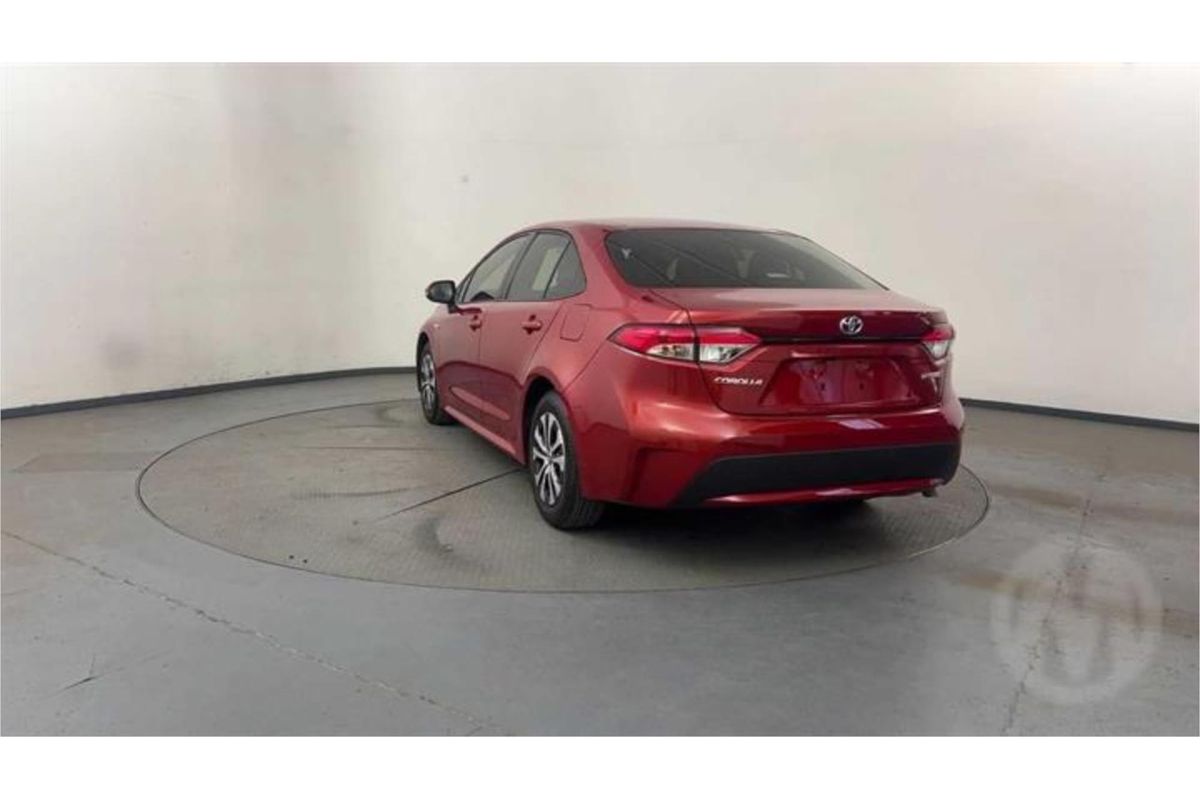 2020 Toyota Corolla Ascent Sport Hybrid ZWE211R