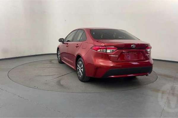 2020 Toyota Corolla Ascent Sport Hybrid ZWE211R