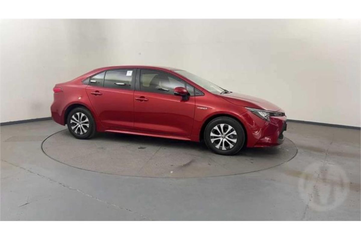 2020 Toyota Corolla Ascent Sport Hybrid ZWE211R