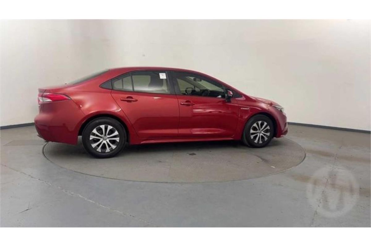 2020 Toyota Corolla Ascent Sport Hybrid ZWE211R