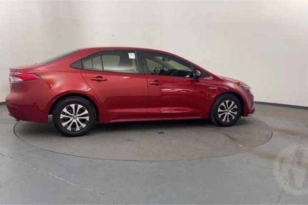 2020 Toyota Corolla Ascent Sport Hybrid ZWE211R