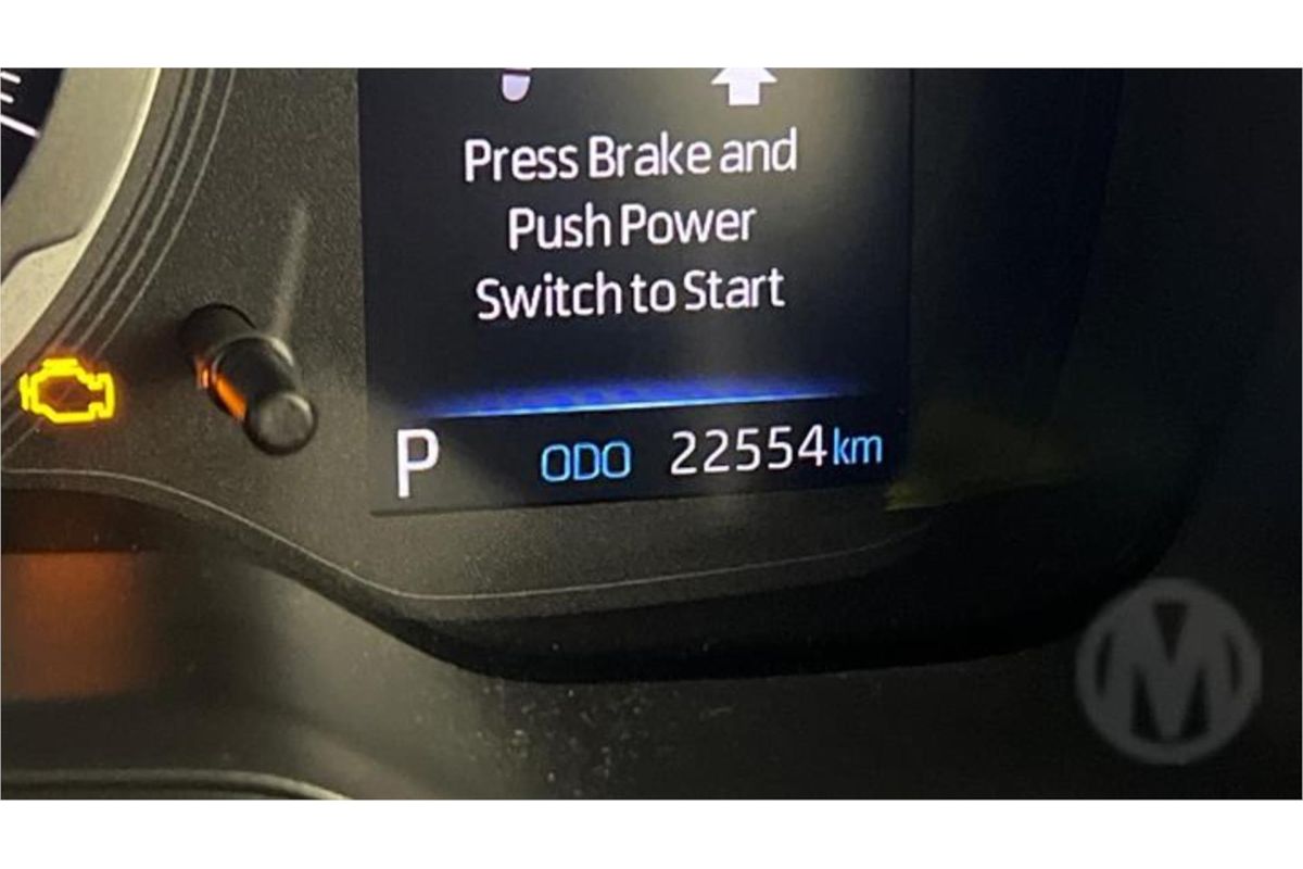 2020 Toyota Corolla Ascent Sport Hybrid ZWE211R