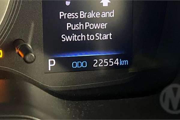 2020 Toyota Corolla Ascent Sport Hybrid ZWE211R