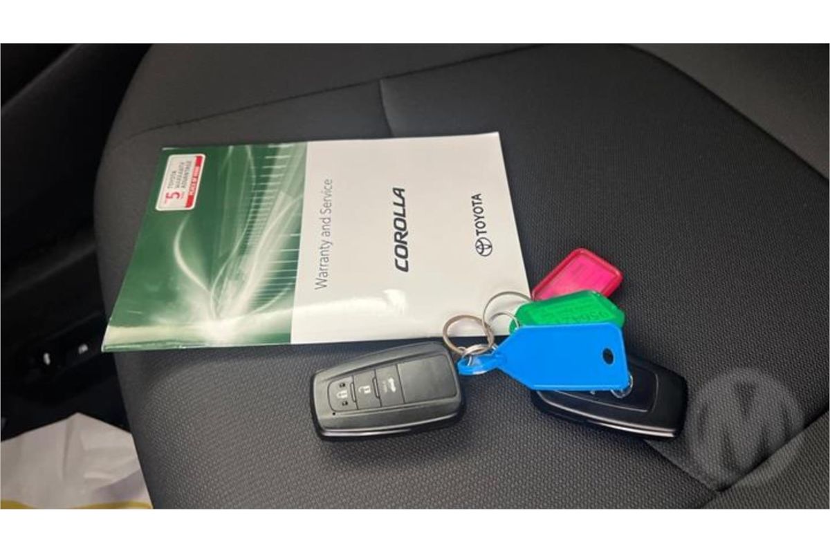 2020 Toyota Corolla Ascent Sport Hybrid ZWE211R