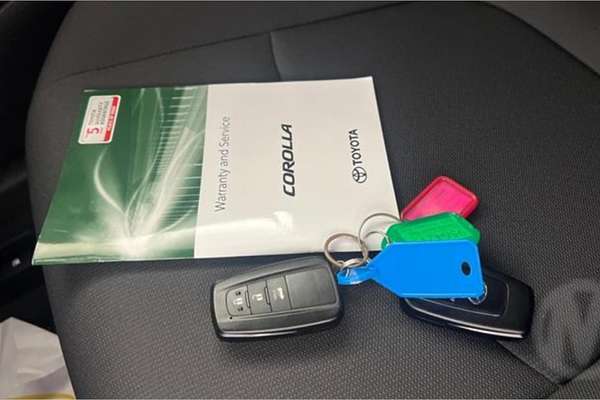2020 Toyota Corolla Ascent Sport Hybrid ZWE211R