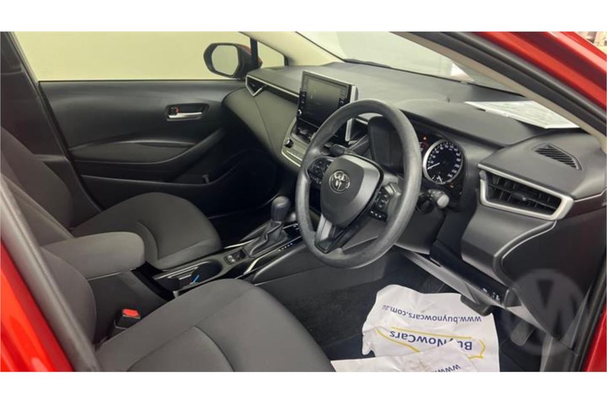 2020 Toyota Corolla Ascent Sport Hybrid ZWE211R