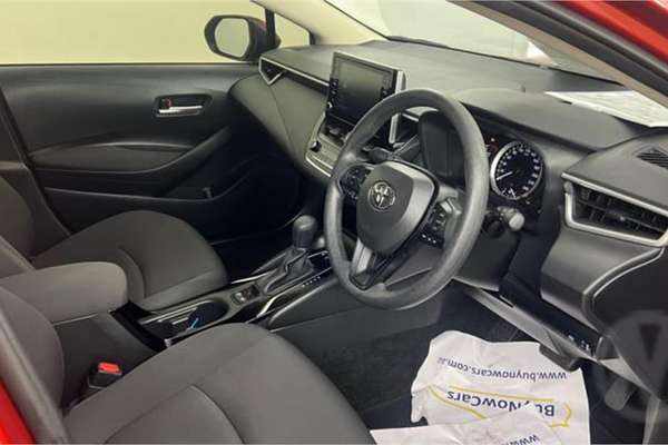 2020 Toyota Corolla Ascent Sport Hybrid ZWE211R
