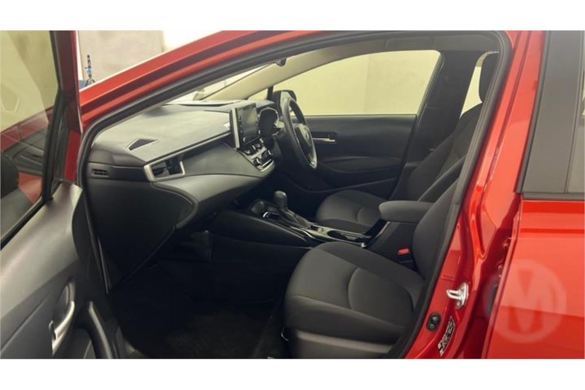 2020 Toyota Corolla Ascent Sport Hybrid ZWE211R