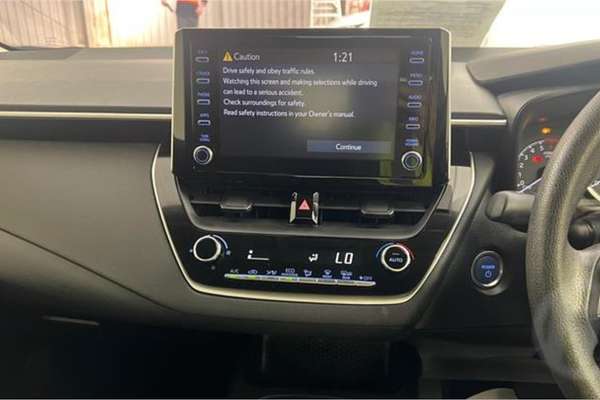 2020 Toyota Corolla Ascent Sport Hybrid ZWE211R
