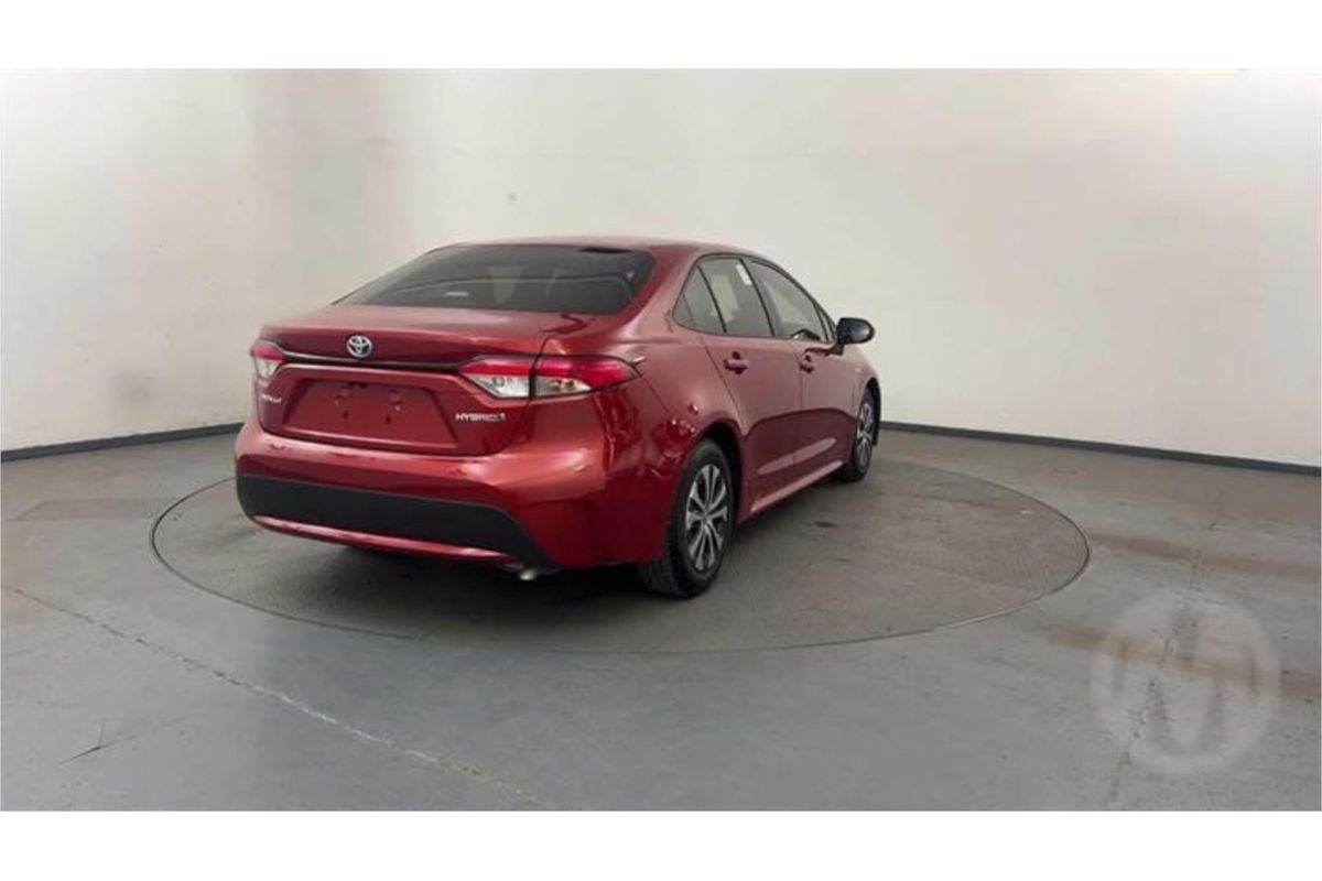 2020 Toyota Corolla Ascent Sport Hybrid ZWE211R