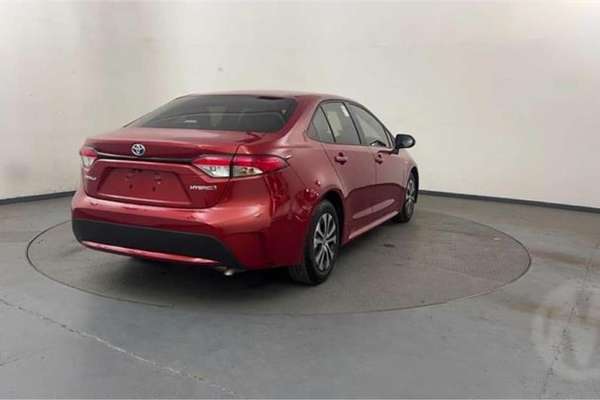 2020 Toyota Corolla Ascent Sport Hybrid ZWE211R