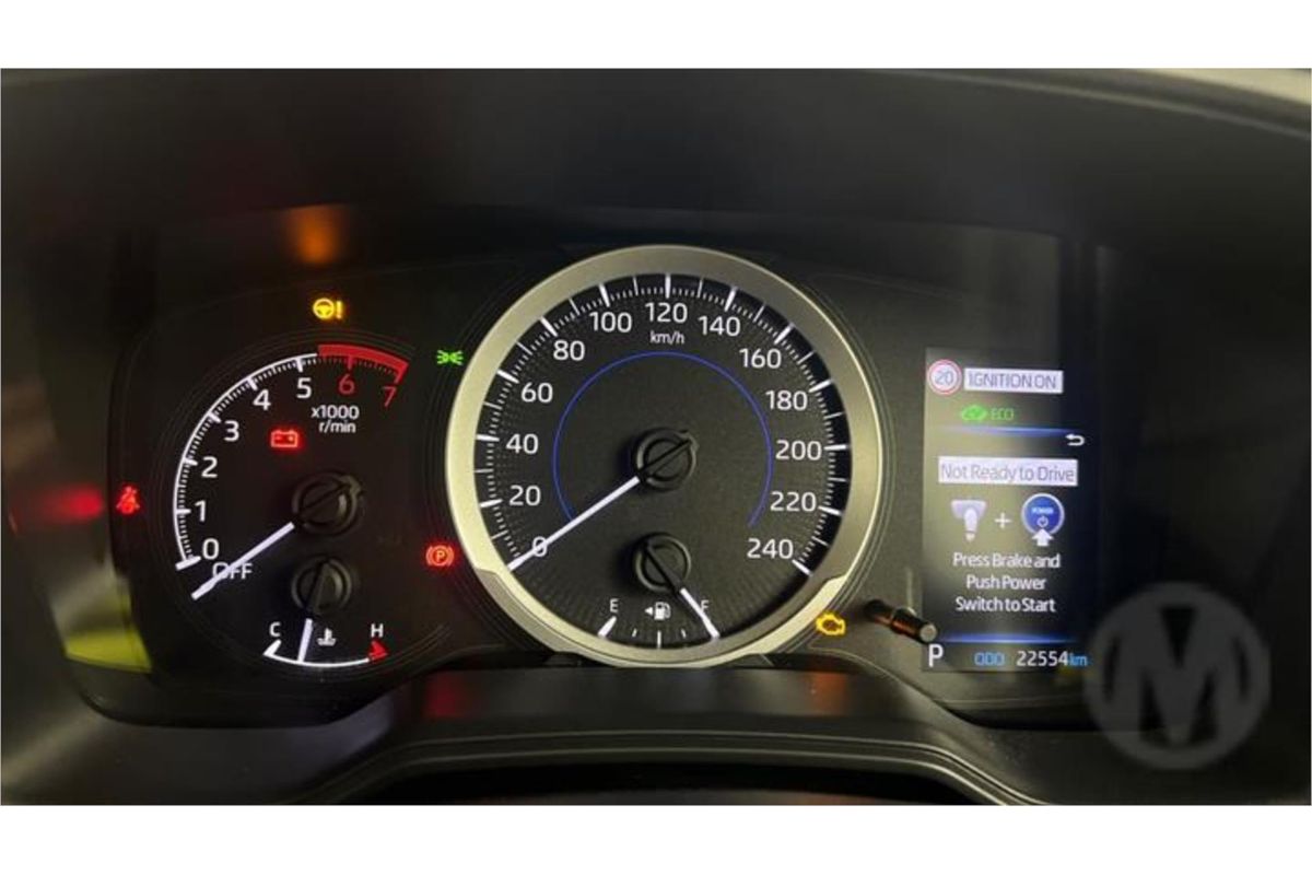 2020 Toyota Corolla Ascent Sport Hybrid ZWE211R
