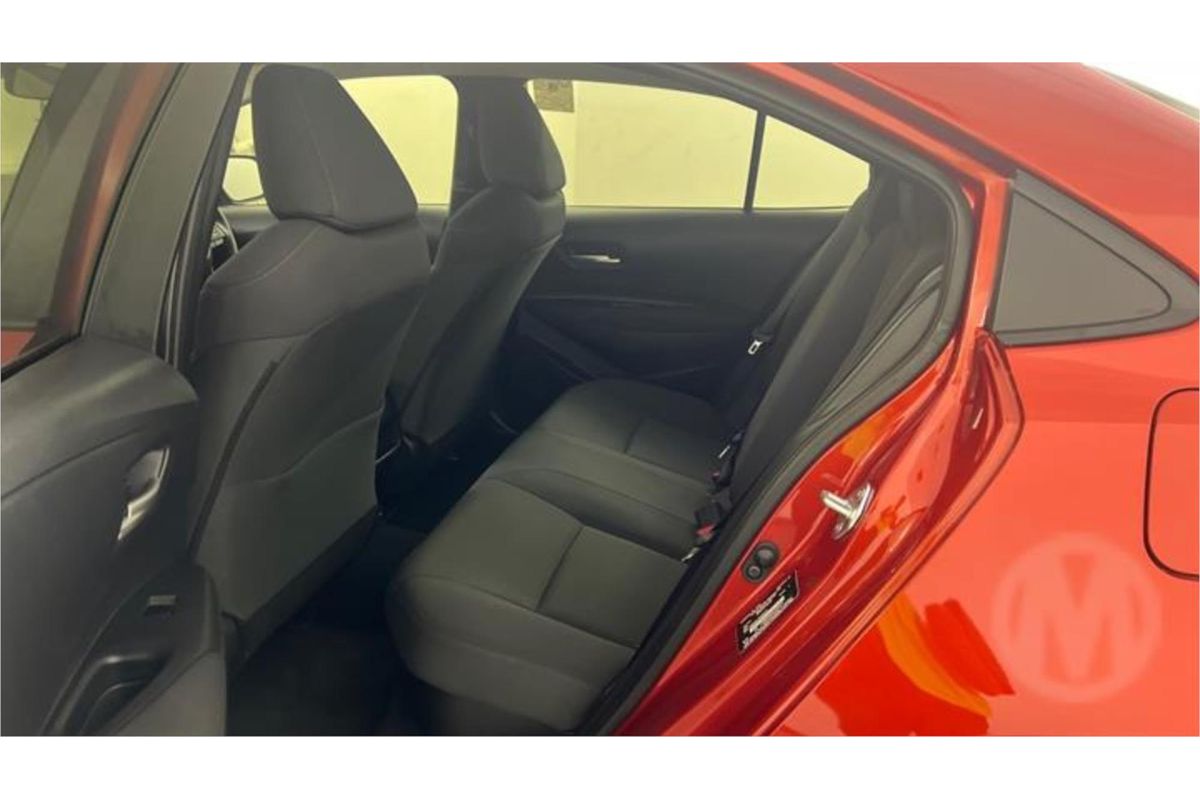 2020 Toyota Corolla Ascent Sport Hybrid ZWE211R