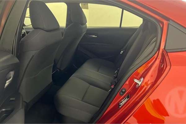 2020 Toyota Corolla Ascent Sport Hybrid ZWE211R