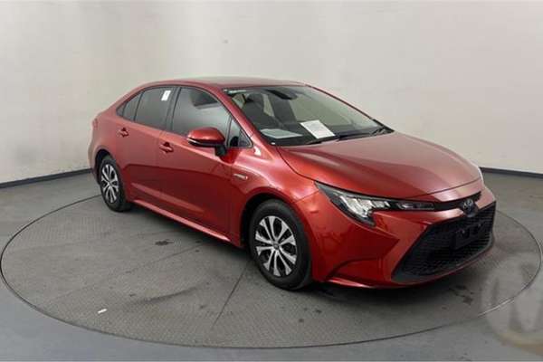 2020 Toyota Corolla Ascent Sport Hybrid ZWE211R