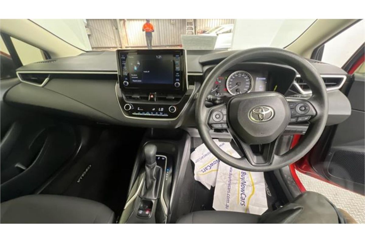 2020 Toyota Corolla Ascent Sport Hybrid ZWE211R