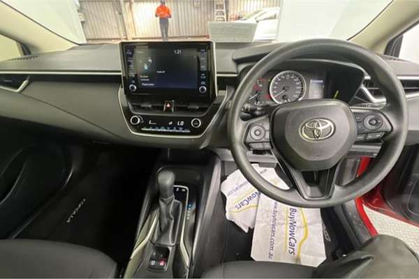 2020 Toyota Corolla Ascent Sport Hybrid ZWE211R