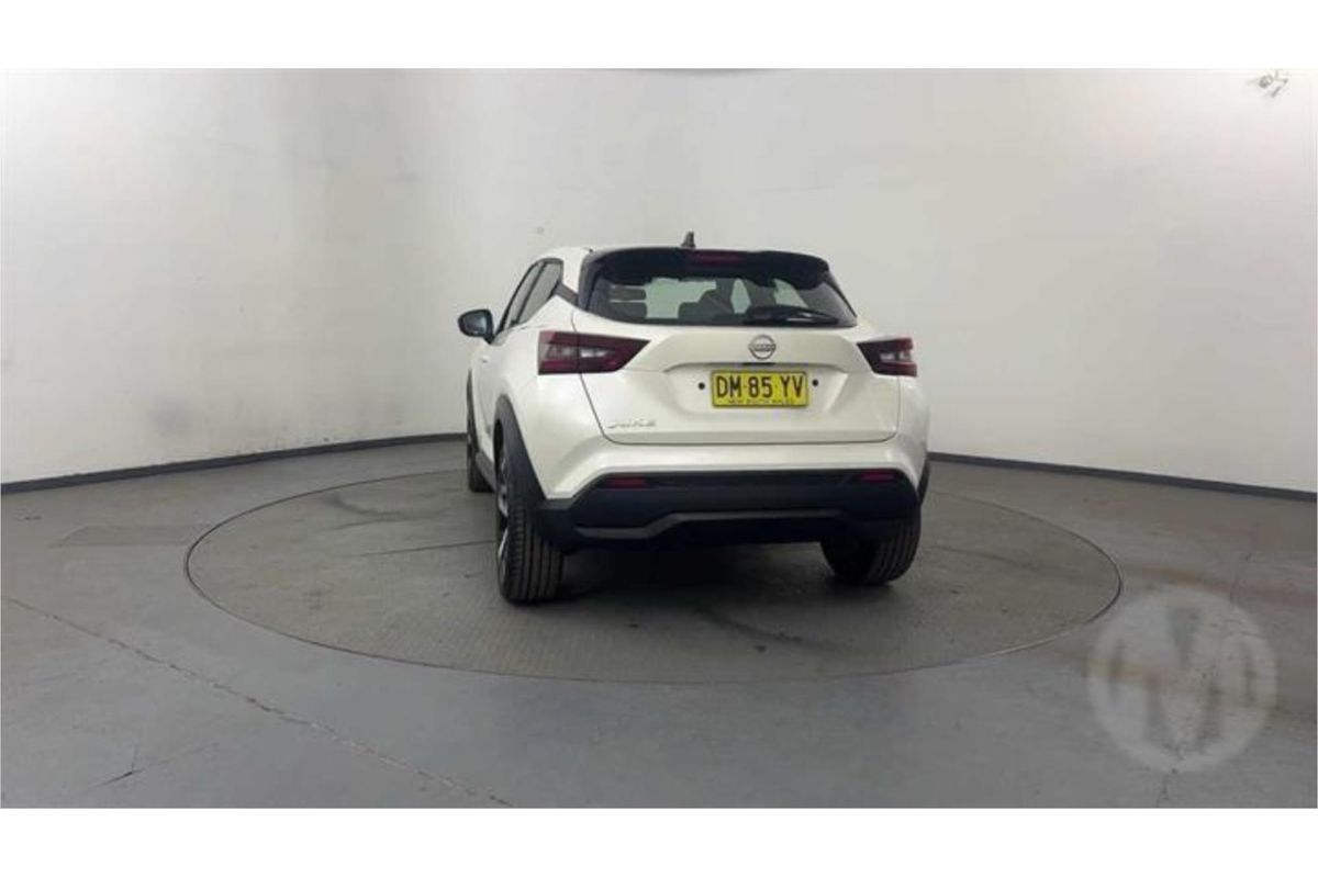 2023 Nissan JUKE ST-L F16