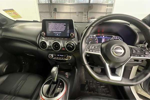 2023 Nissan JUKE ST-L F16