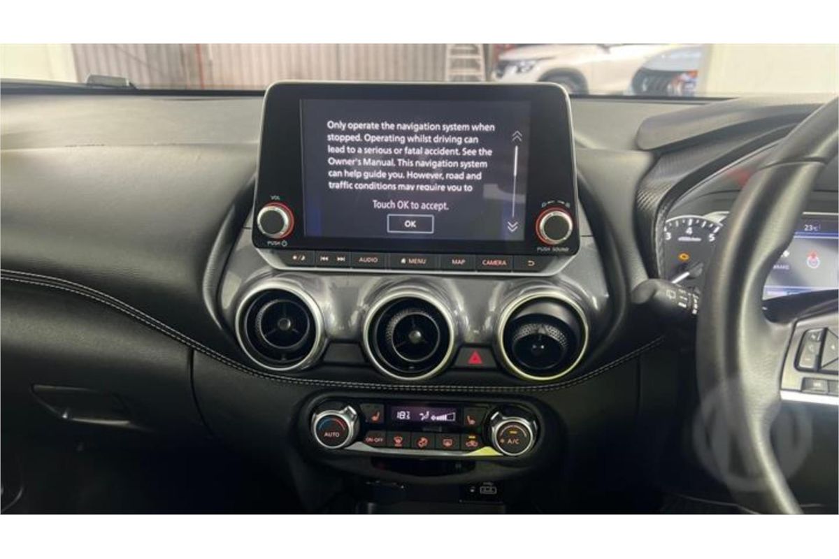 2023 Nissan JUKE ST-L F16
