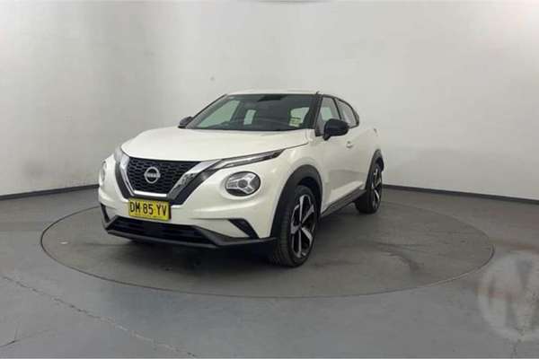 2023 Nissan JUKE ST-L F16