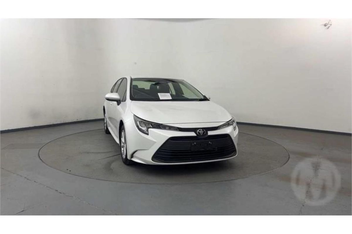 2022 Toyota Corolla Ascent Sport MZEA12R