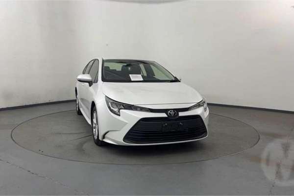 2022 Toyota Corolla Ascent Sport MZEA12R