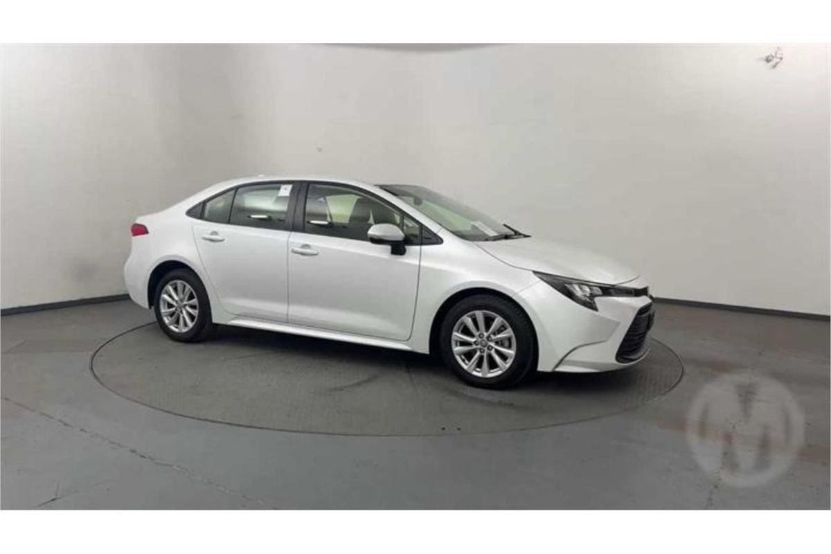 2022 Toyota Corolla Ascent Sport MZEA12R