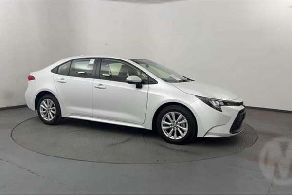 2022 Toyota Corolla Ascent Sport MZEA12R