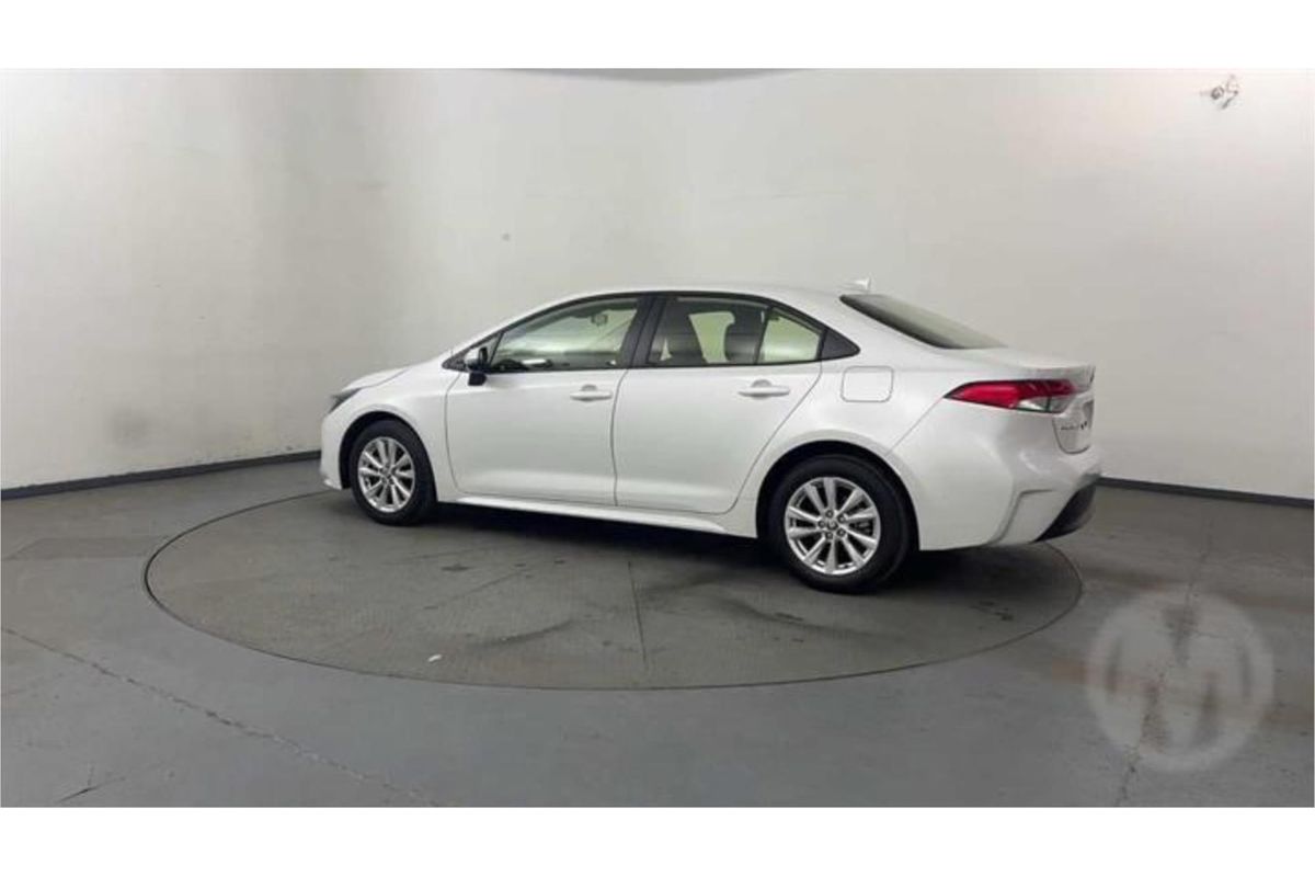 2022 Toyota Corolla Ascent Sport MZEA12R