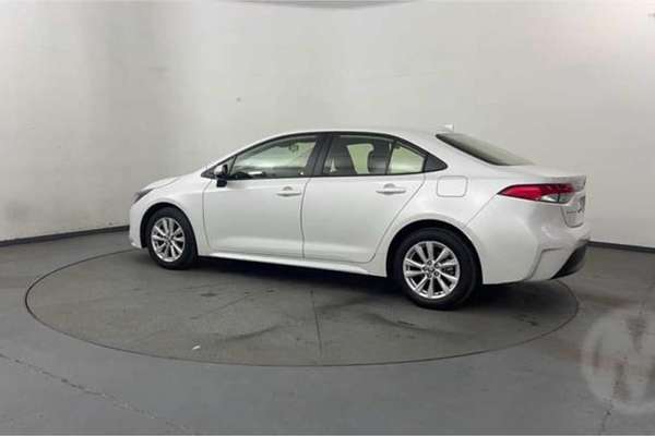 2022 Toyota Corolla Ascent Sport MZEA12R