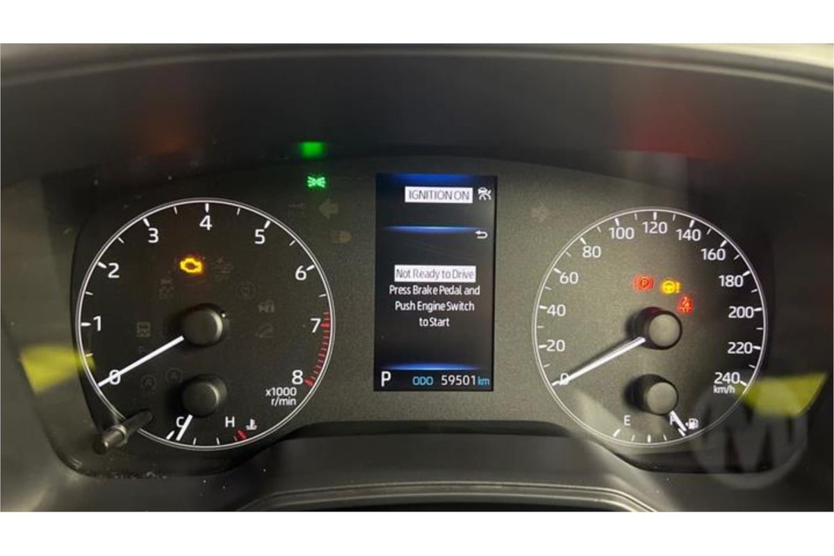 2022 Toyota Corolla Ascent Sport MZEA12R