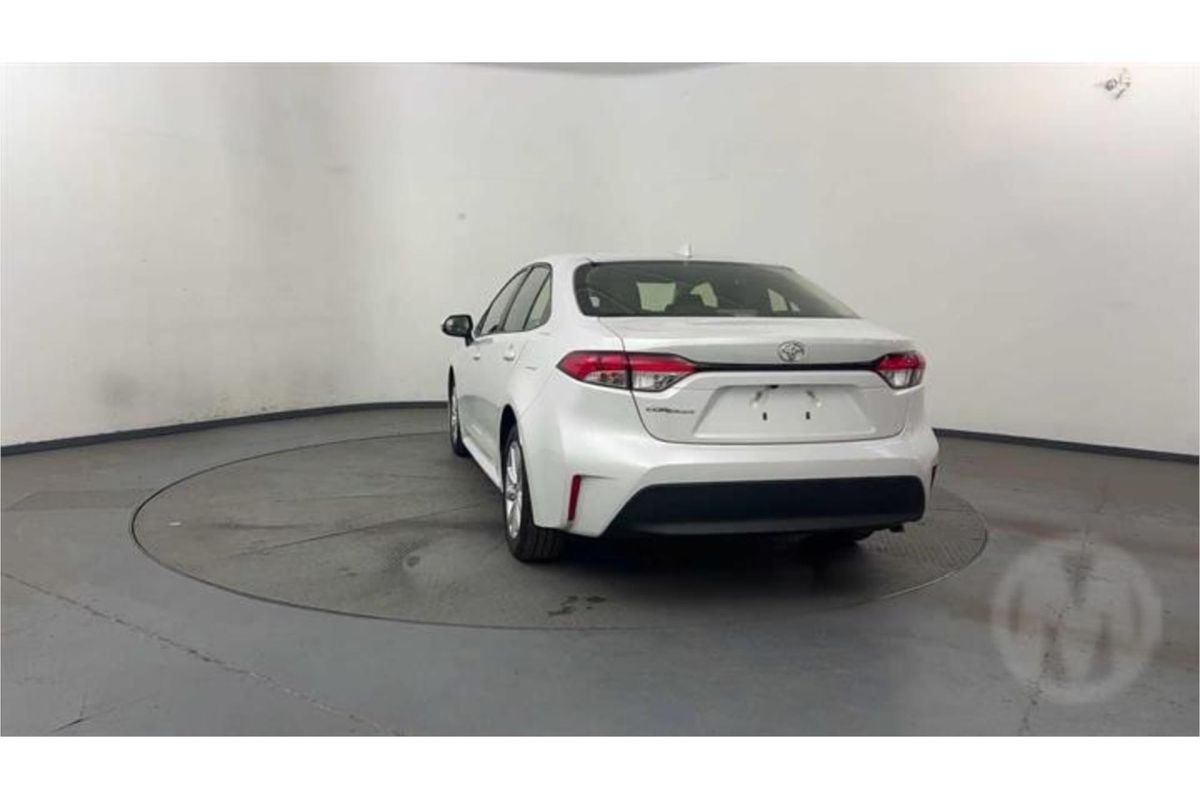 2022 Toyota Corolla Ascent Sport MZEA12R