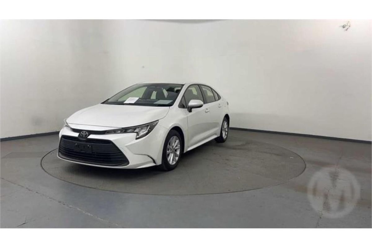 2022 Toyota Corolla Ascent Sport MZEA12R