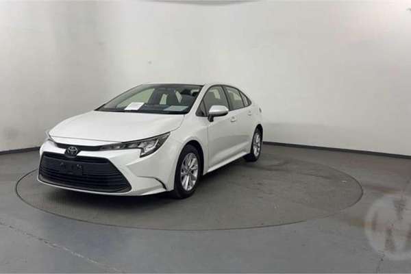 2022 Toyota Corolla Ascent Sport MZEA12R