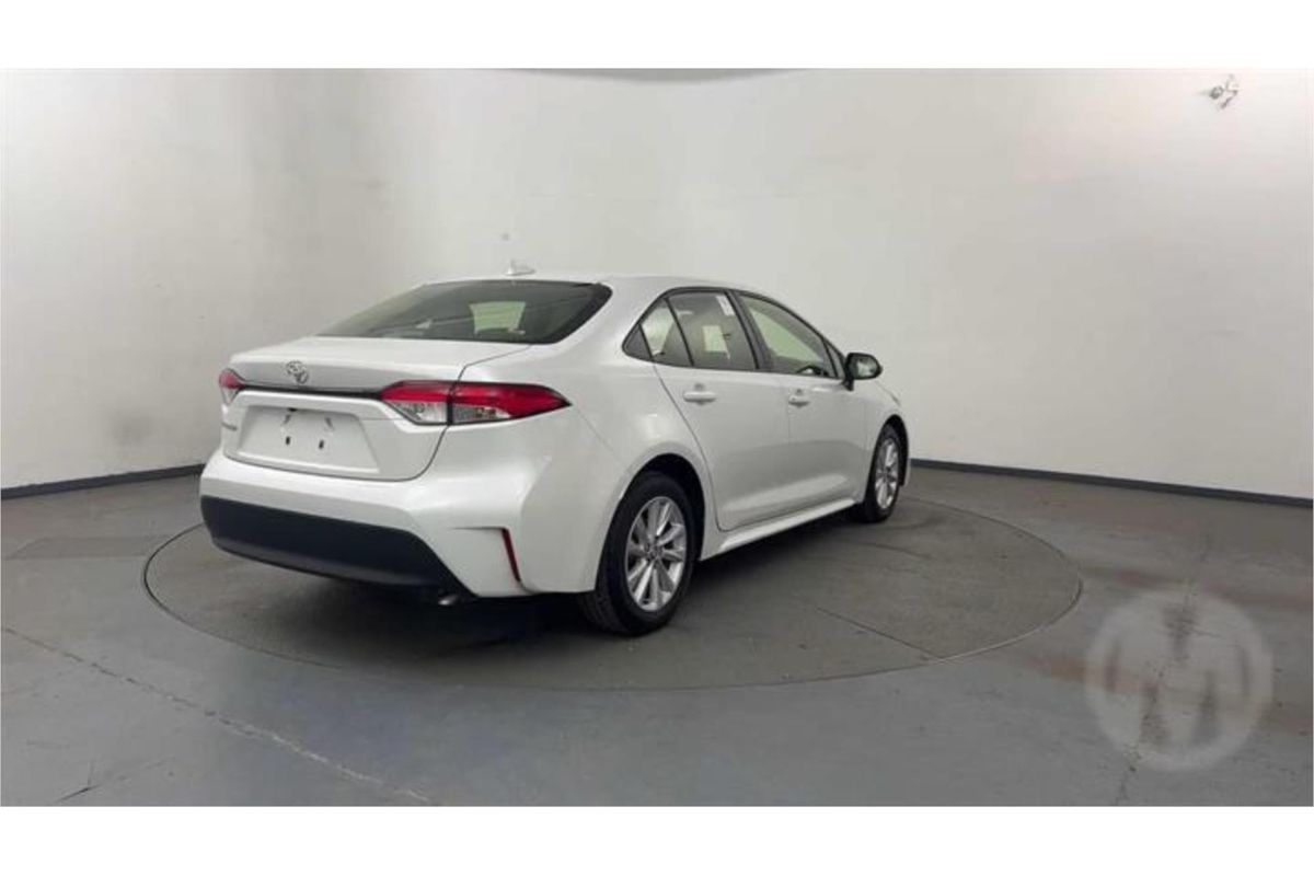 2022 Toyota Corolla Ascent Sport MZEA12R