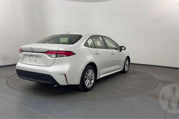 2022 Toyota Corolla Ascent Sport MZEA12R