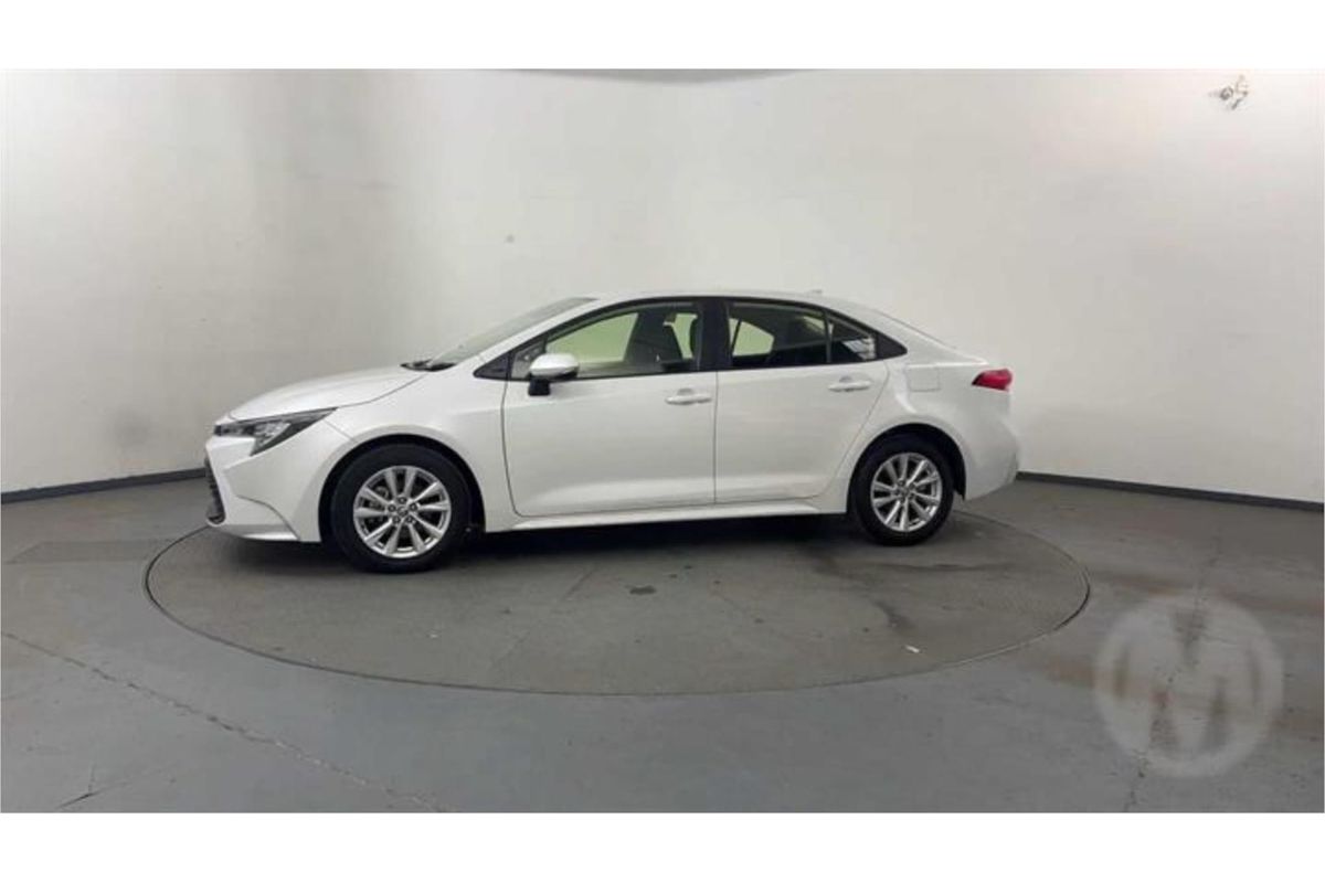 2022 Toyota Corolla Ascent Sport MZEA12R